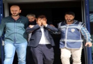 Gaziantep'te dini nikahlı eşini ve bebeği vurduğu iddiasıyla gözaltına alınan şahıs sorgusunun ardından tutuklanarak adl