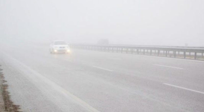 Gaziantep'te don ve rüzgar uyarısı