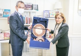 Gaziantep’te eğitimdeki kronik sorunların çözüme kavuşturulması için elimizden geleni yapacağız