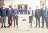 Gaziantep’te eğitimdeki kronik sorunların çözüme kavuşturulması için elimizden geleni yapacağız