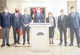 Gaziantep’te eğitimdeki kronik sorunların çözüme kavuşturulması için elimizden geleni yapacağız