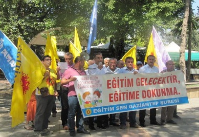 Gaziantep’te eğitimin sorunları daha da büyüdü