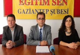 Gaziantep’te eğitimin sorunları giderek büyümeye devam ediyor