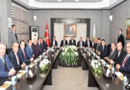 Gaziantep’te ekonomi rakamları son derece iyi