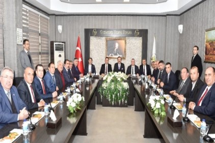 Gaziantep&#8217;te ekonomi rakamları son derece iyi