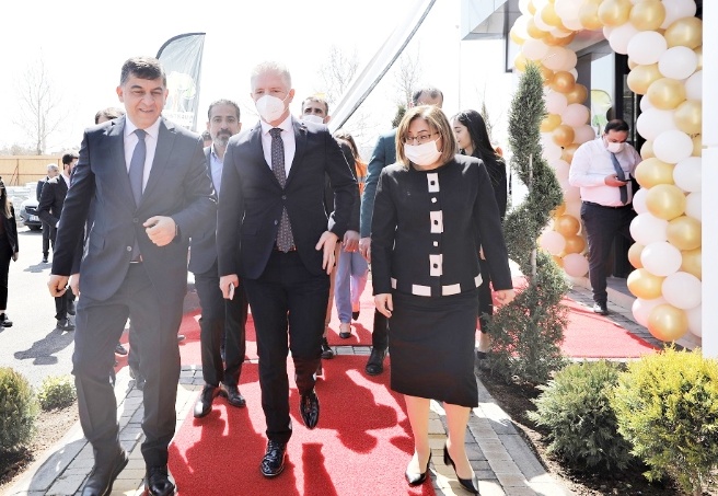 Gaziantep’te en zor şey, kentsel dönüşüm yapmak