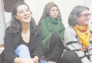 Gaziantep'te "erkek ittifakı" karşısındaki aday: Sevda Karaca