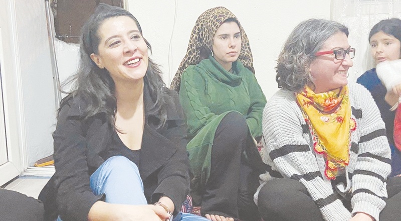 Gaziantep'te "erkek ittifakı" karşısındaki aday: Sevda Karaca