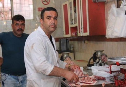 Gaziantep’te et fiyatları zirveyi elden bırakmıyor