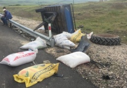 Gaziantep’te feci kaza: 1 ölü, 1 yaralı 