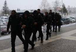 Gaziantep’te FETÖ operasyonu