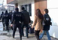 Gaziantep'te FETÖ operasyonunda 38 emniyet personeli tutuklandı