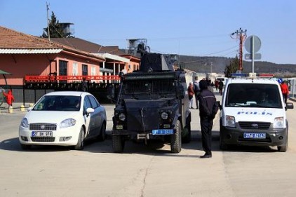 Gaziantep&#039;te FETÖ sanığı öğretmenler ilk kez hakim karşısındaydı