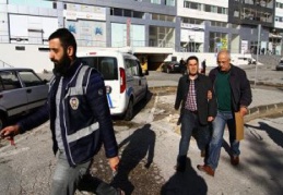 Gaziantep'te FETÖ/PDY operasyonu: 10 gözaltı