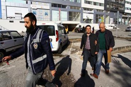 Gaziantep&#039;te FETÖ/PDY operasyonu: 10 gözaltı