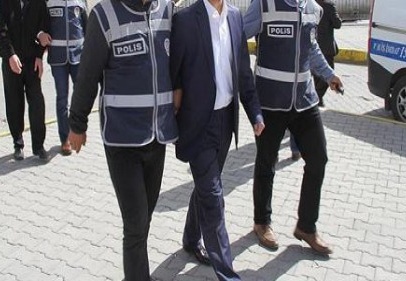 Gaziantep'te FETÖ/PDY soruşturması kapsamında 21 asker gözaltına alındı