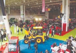 Gaziantep’te geçen yıl düzenlenen 8 fuarı 161 bin 451 kişi ziyaret etti