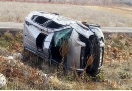 Gaziantep’te gizli buzlanma kazaları: 1 ölü, 42 yaralı