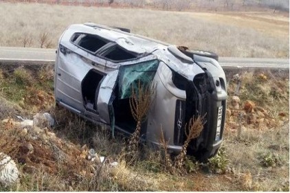 Gaziantep&#8217;te gizli buzlanma kazaları: 1 ölü, 42 yaralı
