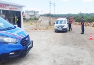 Gaziantep'te göçmenlere yönelik denetim yapıldı