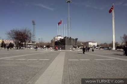 Gaziantep&#039;te gösteri ve yürüyüş güzergahları belirlendi