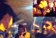 Gaziantep'te Güney Koreli YouTuber'a taciz