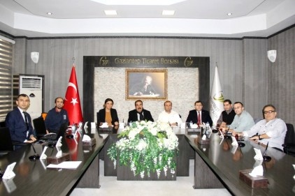 “Gaziantep’te Hasat Mevsimi”ni fotoğrafladılar