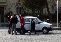 Gaziantep’te ikinci işadamı kaçırma vakası yaşanıyor