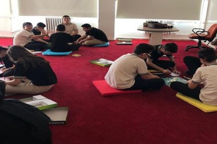 Gaziantep&#039;te ilk kez Future Classroom Laboratory(FCL) projesini hayata geçirildi