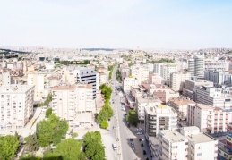 Gaziantep’te imarlı arsa sorunu yok, yüksek fiyat sorunu var