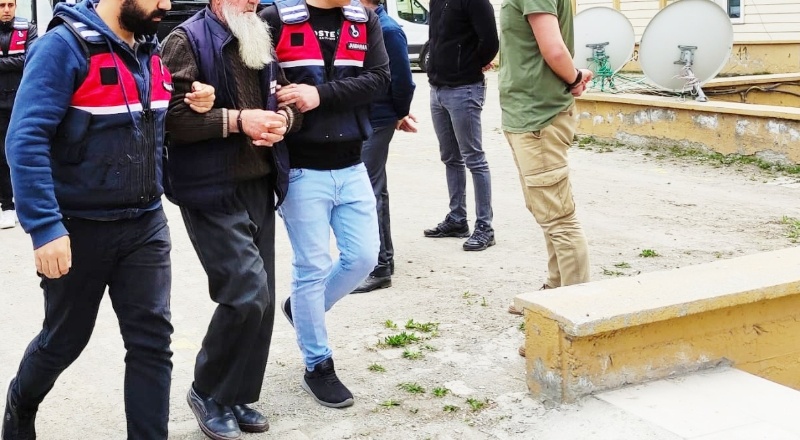 Gaziantep’te IŞİD propagandasına tutuklama