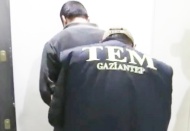 Gaziantep'te IŞİD şüphelisi 11 şahıs yakalandı