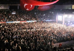 Gaziantep'te izinsiz eylem ve gösteriler yasaklandı