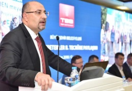 Gaziantep’te ‘İzmir Modeli’ni anlattı