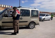 Gaziantep'te jandarma ve polis birlikte trafik uygulaması yaptı 