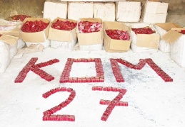 Gaziantep'te kaçak ilaç ele geçirildi