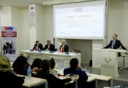 Gaziantep’te kayıt dışı istihdam Hasan Kalyoncu Üniversitesi’nde düzenlenen çalıştayda tartışıldı