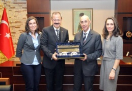 Gaziantep’te kayıtlı 350 bin Suriyeli var