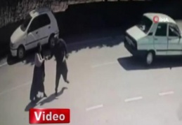 Gaziantep'te koca şiddeti
