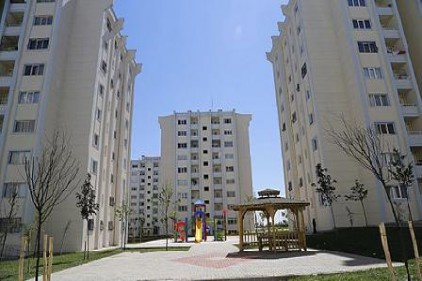Gaziantep’te konut fiyatları 1,38 arttı