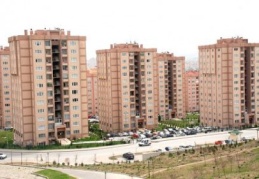 Gaziantep’te konut fiyatlarındaki artış, yüzde 0,12 düzeyinde oldu
