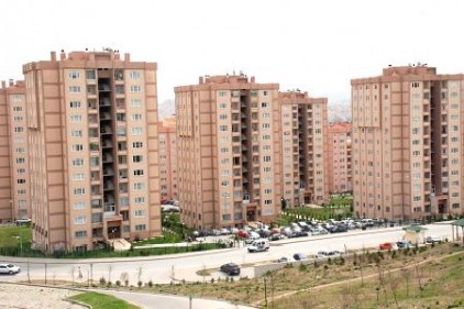 Gaziantep&#8217;te konut fiyatlarındaki artış, yüzde 0,12 düzeyinde oldu