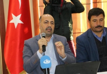 Gaziantep'te Koyun Keçi Yetiştiricileri Birliği'nde seçim muamması