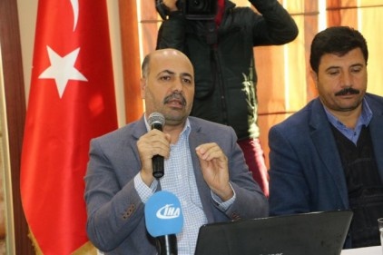 Gaziantep&#039;te Koyun Keçi Yetiştiricileri Birliği&#039;nde seçim muamması