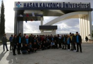Gaziantep'te lise öğrencilerine sınav kaygısı ve motivasyon semineri verildi