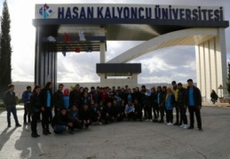 Gaziantep'te lise öğrencilerine sınav kaygısı ve motivasyon semineri verildi