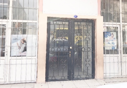 Gaziantep’te madde bağımlıları Aile Sağlığı Merkezini talan etti