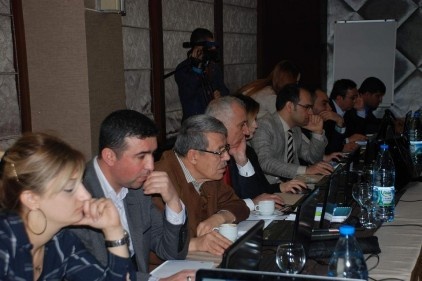 Gaziantep&#8217;te, Mekansal Adres Kayıt Sıstemi (MAKS) eğitimi verildi