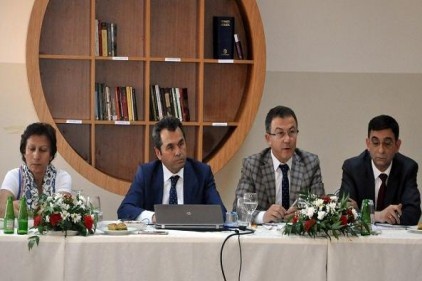 Gaziantep&#8217;te mesleki eğitimde kopukluk var, diğer illere göre geride kalıyor