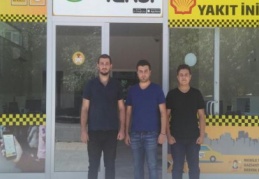 Gaziantep’te mobil taksi dönemi başladı